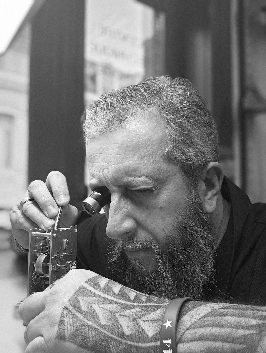 Mathon Jérôme